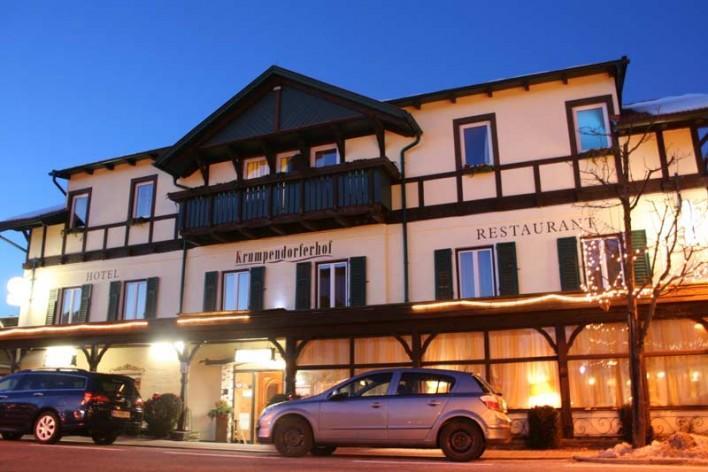 Krumpendorferhof Esterno foto